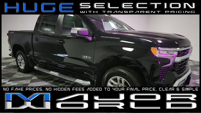 2024 Chevrolet Silverado 1500 LT 4WD 2024 Chevrolet Silverado 1500 LT 4WD