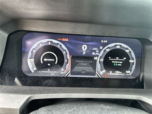 2025 Toyota Tacoma TRD Off-Road Double Cab photo 12