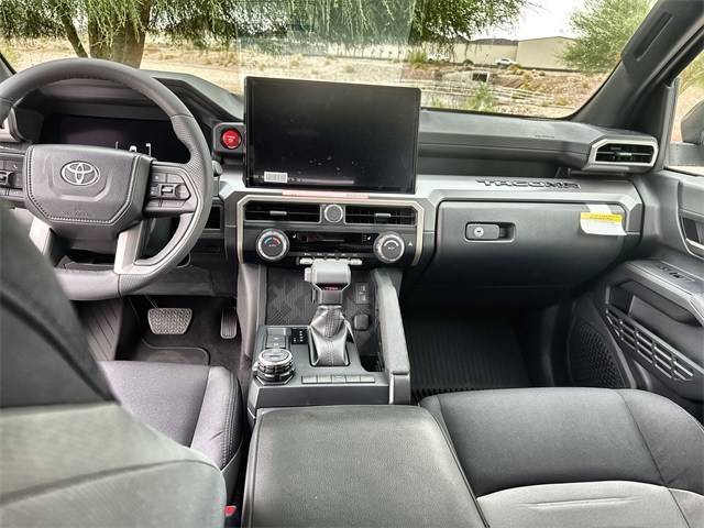 2025 Toyota Tacoma TRD Off-Road Double Cab photo 14
