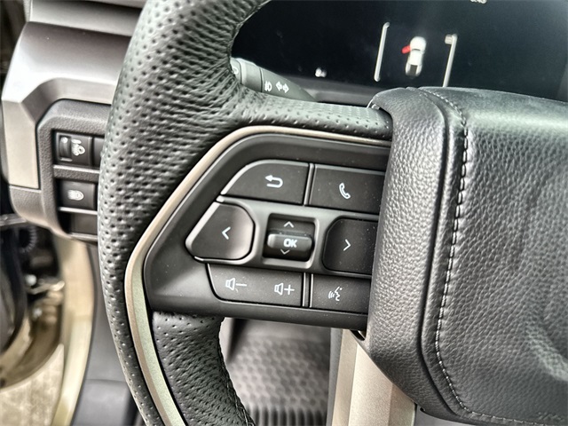 2025 Toyota Tacoma TRD Off-Road Double Cab photo 17