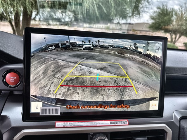 2025 Toyota Tacoma TRD Off-Road Double Cab photo 20