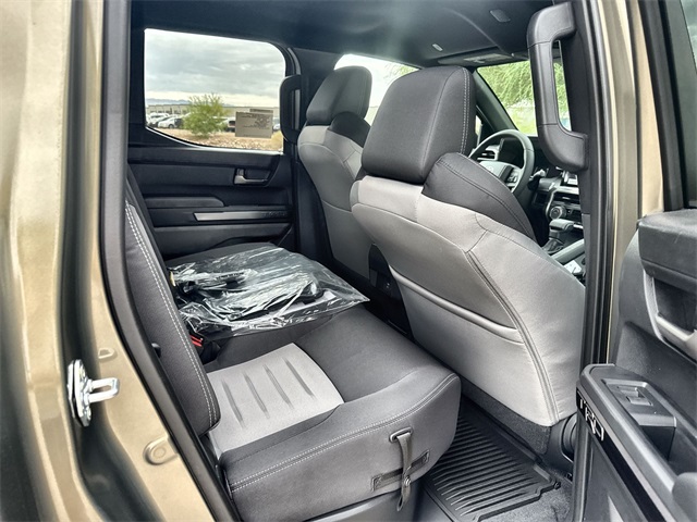 2025 Toyota Tacoma TRD Off-Road Double Cab photo 28