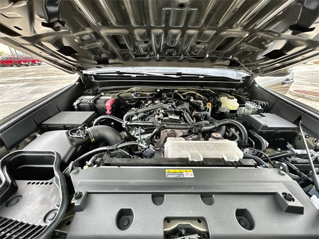 2025 Toyota Tacoma TRD Off-Road Double Cab photo 31