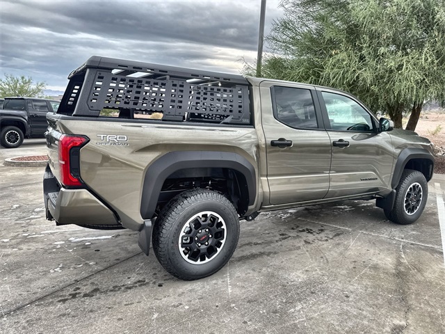 2025 Toyota Tacoma TRD Off-Road Double Cab photo 4
