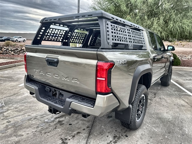 2025 Toyota Tacoma TRD Off-Road Double Cab photo 5