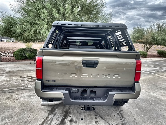 2025 Toyota Tacoma TRD Off-Road Double Cab photo 6