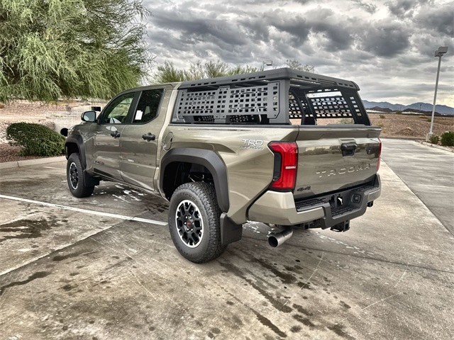 2025 Toyota Tacoma TRD Off-Road Double Cab photo 7