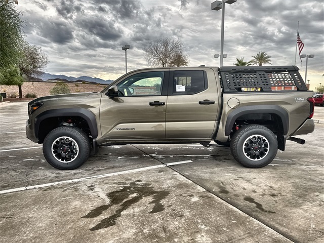 2025 Toyota Tacoma TRD Off-Road Double Cab photo 8
