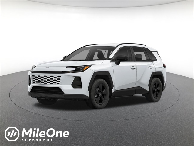 new 2026 Toyota RAV4 car, priced at $41,163