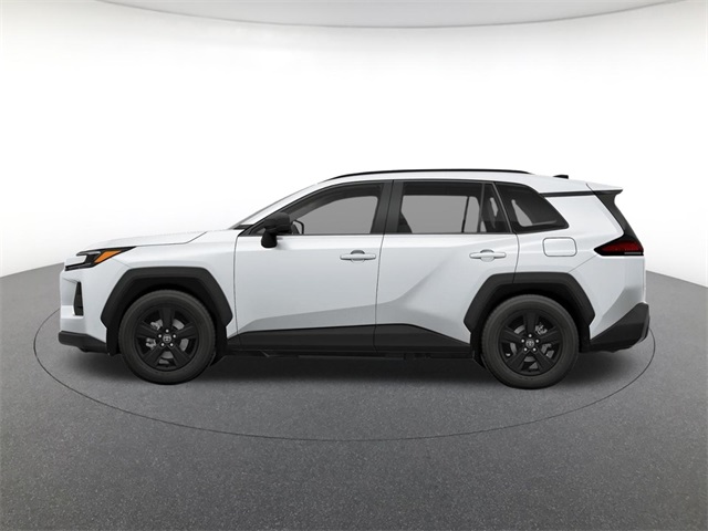 new 2026 Toyota RAV4 car, priced at $41,163