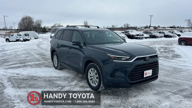 2024 Toyota Grand Highlander XLE's photo