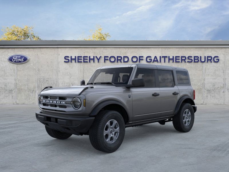 2025 Ford Bronco Big Bend photo 2