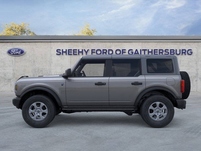2025 Ford Bronco Big Bend photo 4