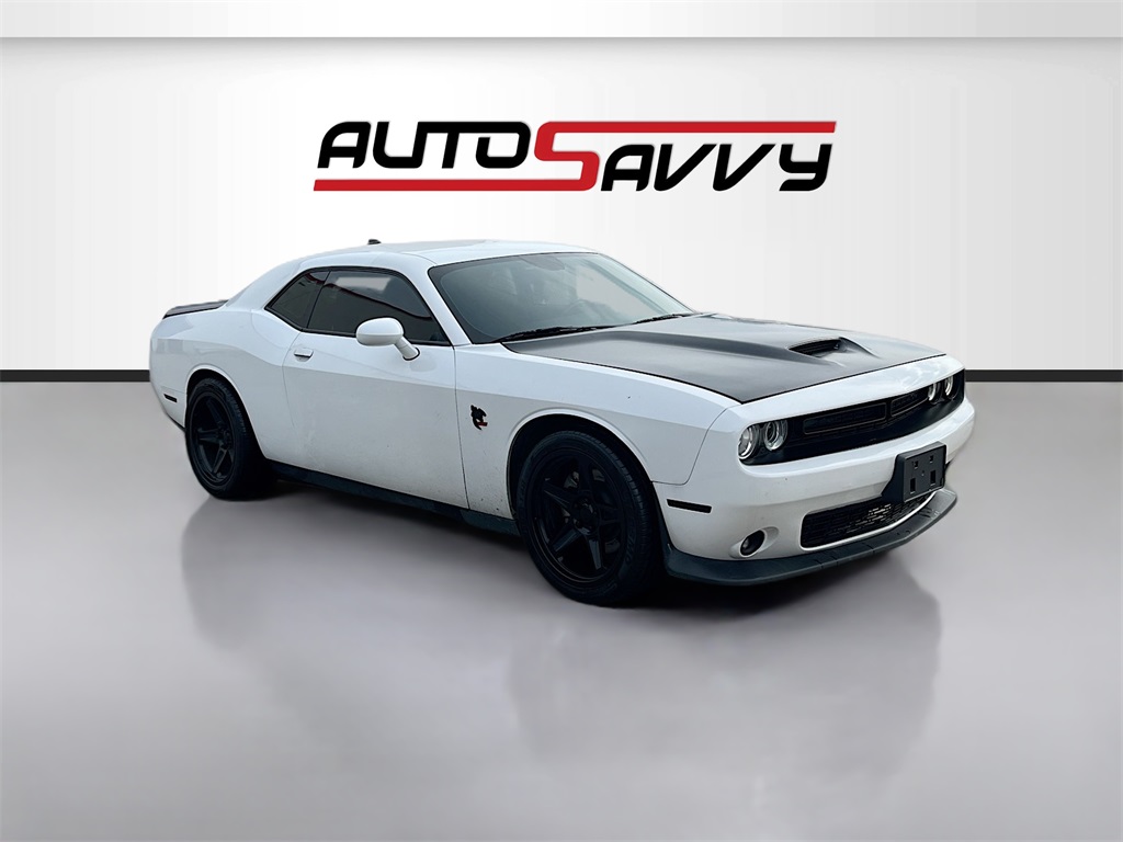 2021 Dodge Challenger R/T's photo