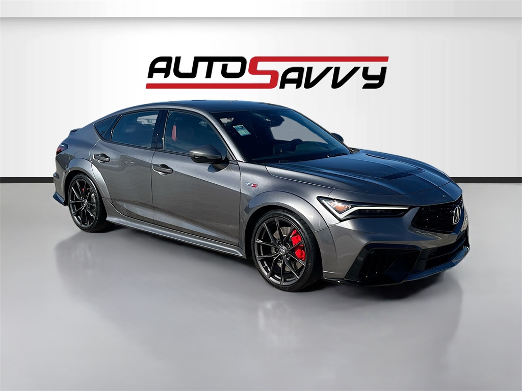 2025 Acura Integra Type-S's photo