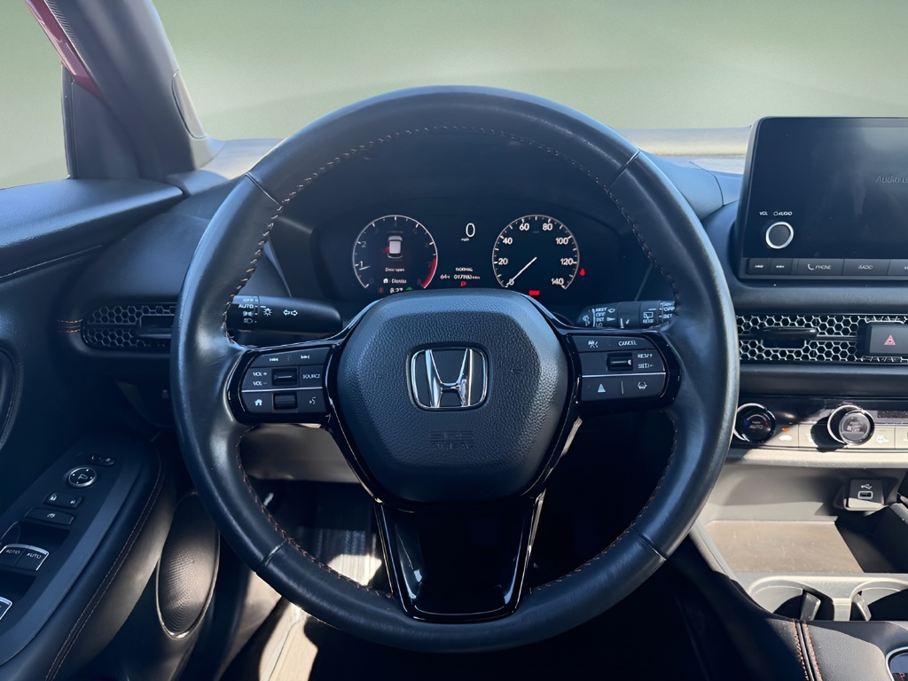 Used 2024 Honda HR-V SUV
