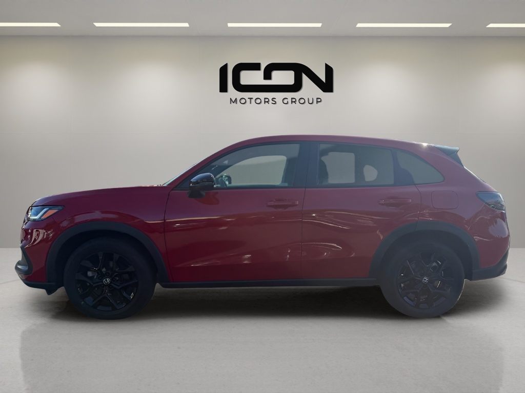 Used 2024 Honda HR-V SUV