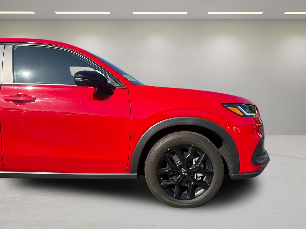 Used 2024 Honda HR-V SUV