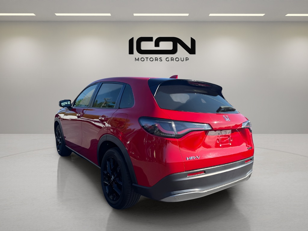 Used 2024 Honda HR-V SUV