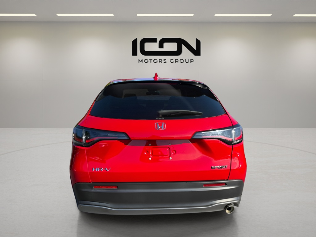 Used 2024 Honda HR-V SUV