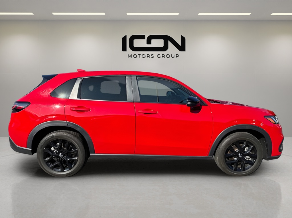 Used 2024 Honda HR-V SUV
