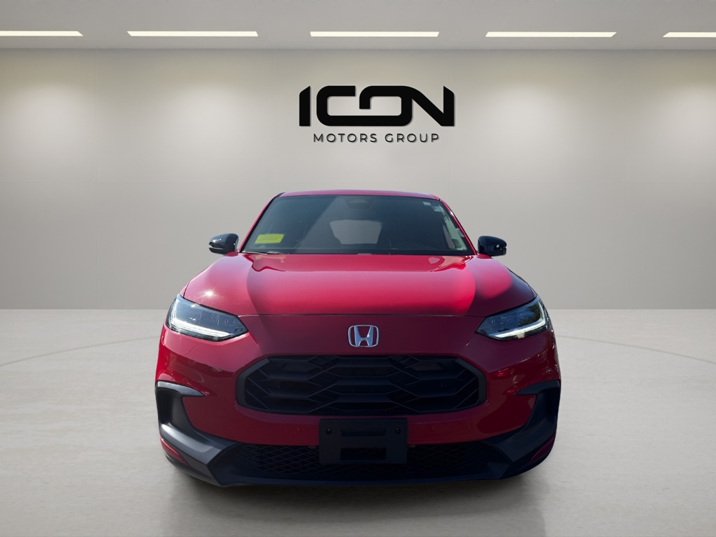 Used 2024 Honda HR-V SUV