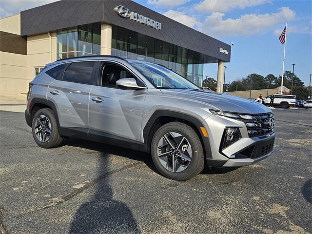2026 Hyundai Tucson SEL Premium's photo