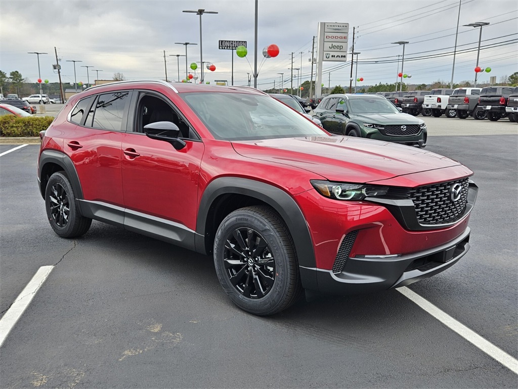 2026 Mazda CX-50 Preferred's photo