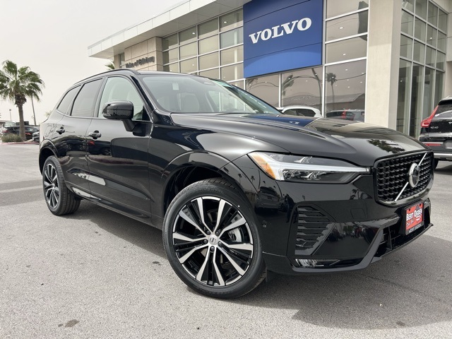 New 2025 Volvo XC60 B5 Plus 4D Sport Utility in McAllen #V63591