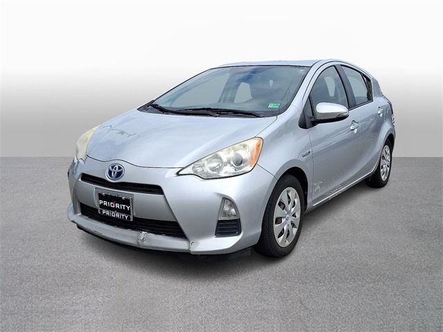 2013 Toyota Prius c