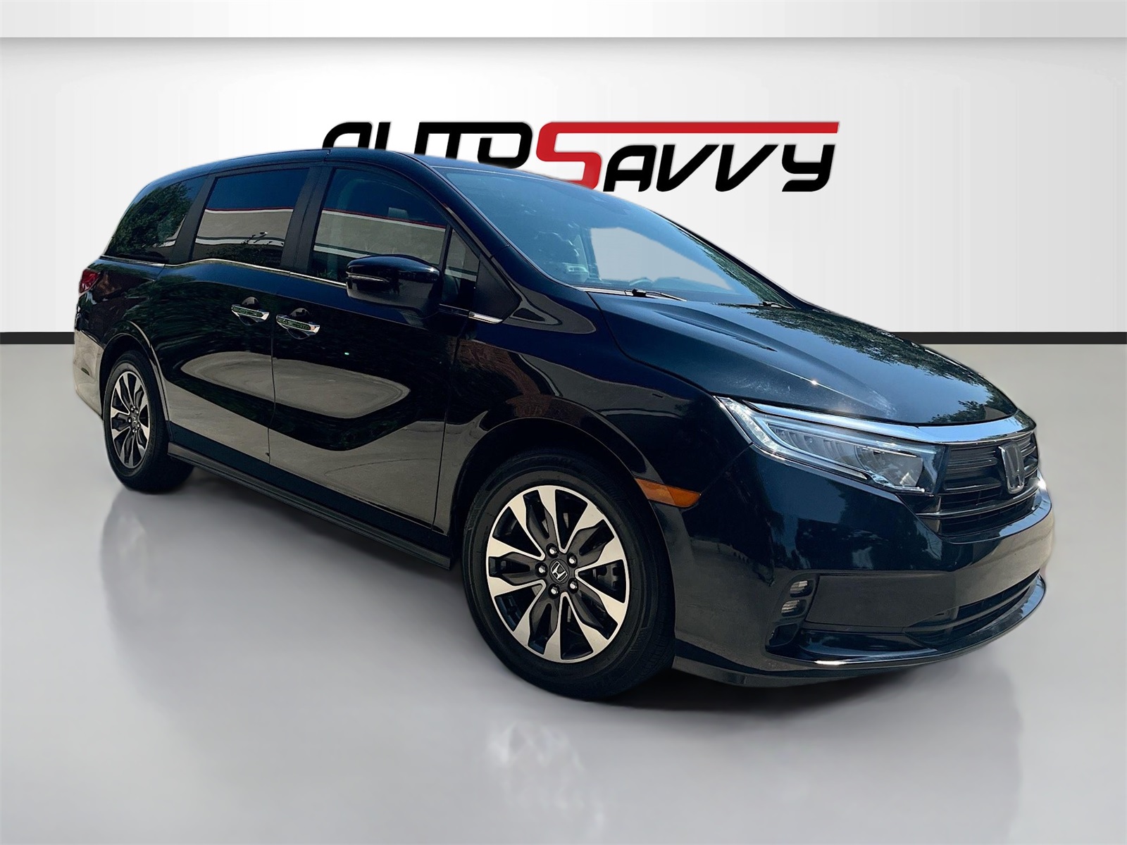 2024 Honda Odyssey EX-L's photo