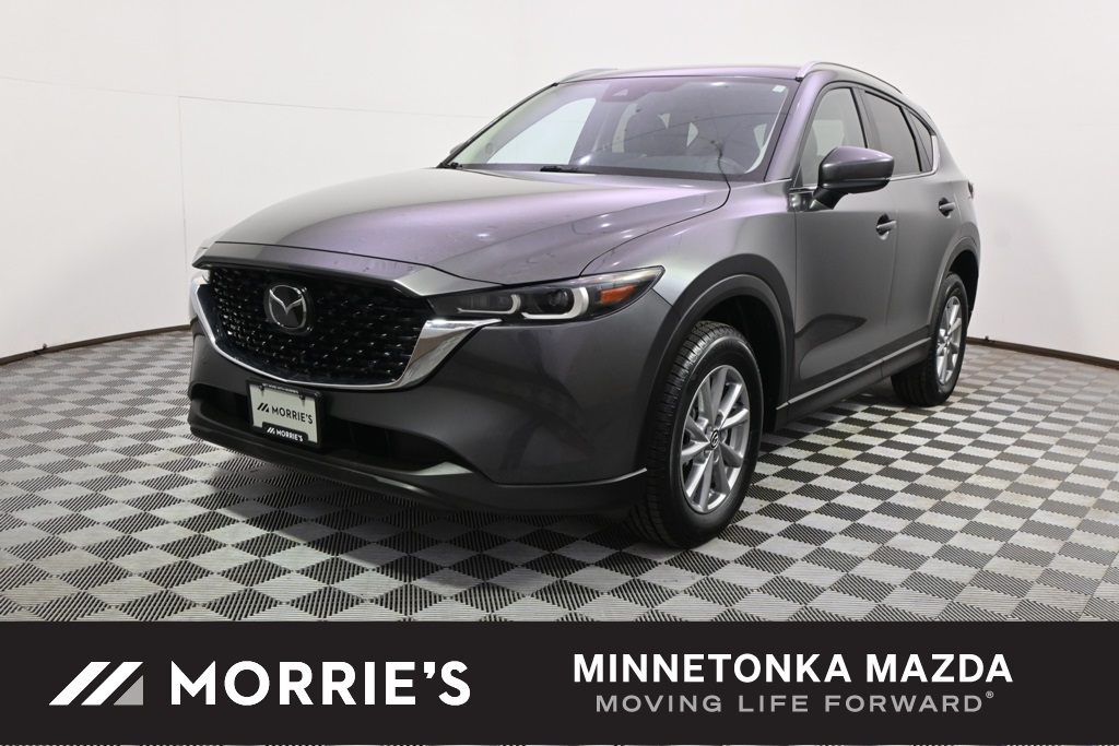 2023 Mazda CX-5 S Select Package