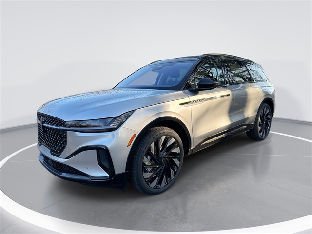 2026 Lincoln Nautilus Reserve's photo