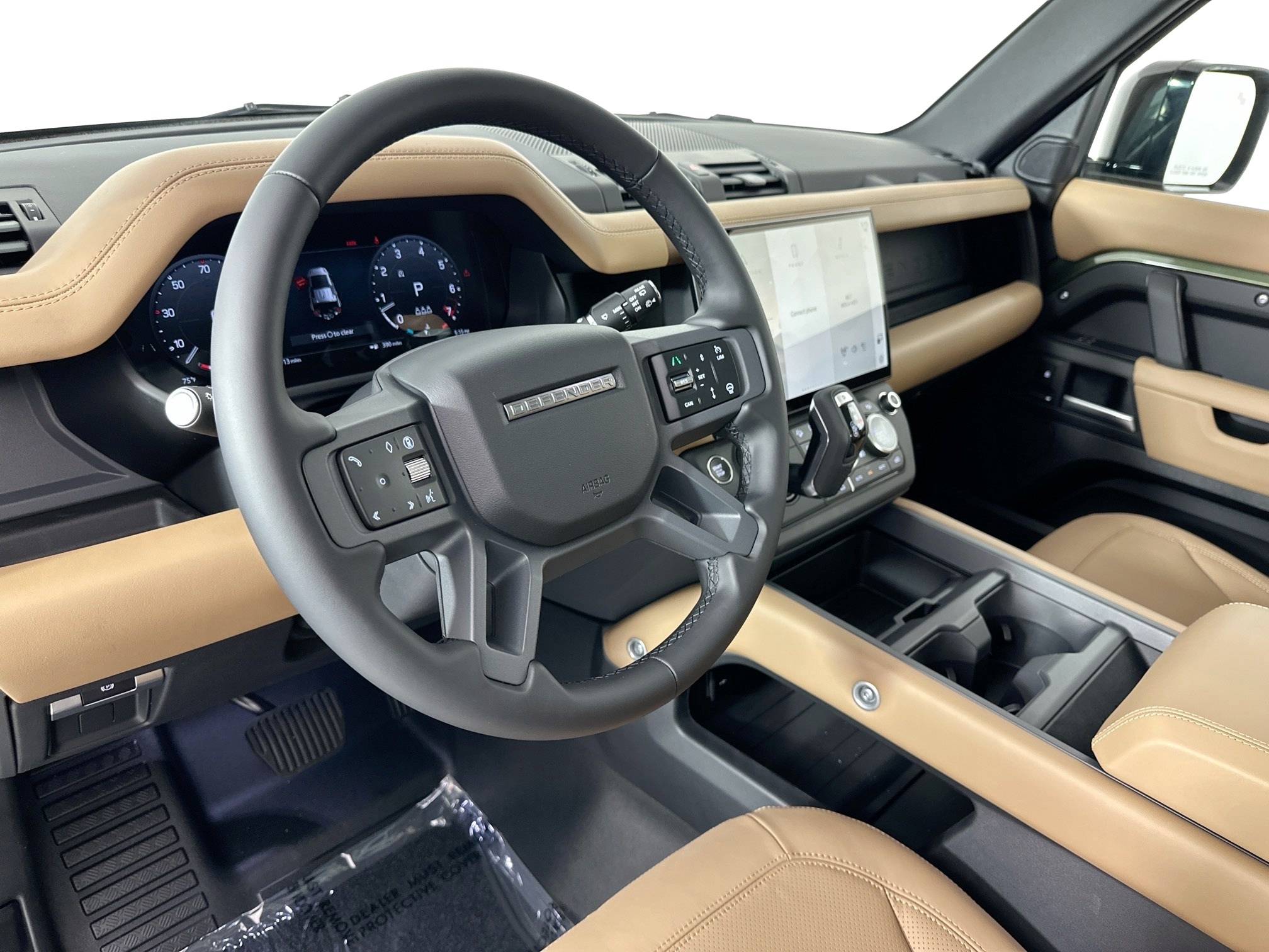 new 2026 Land Rover Defender 110 car, priced at $76,331