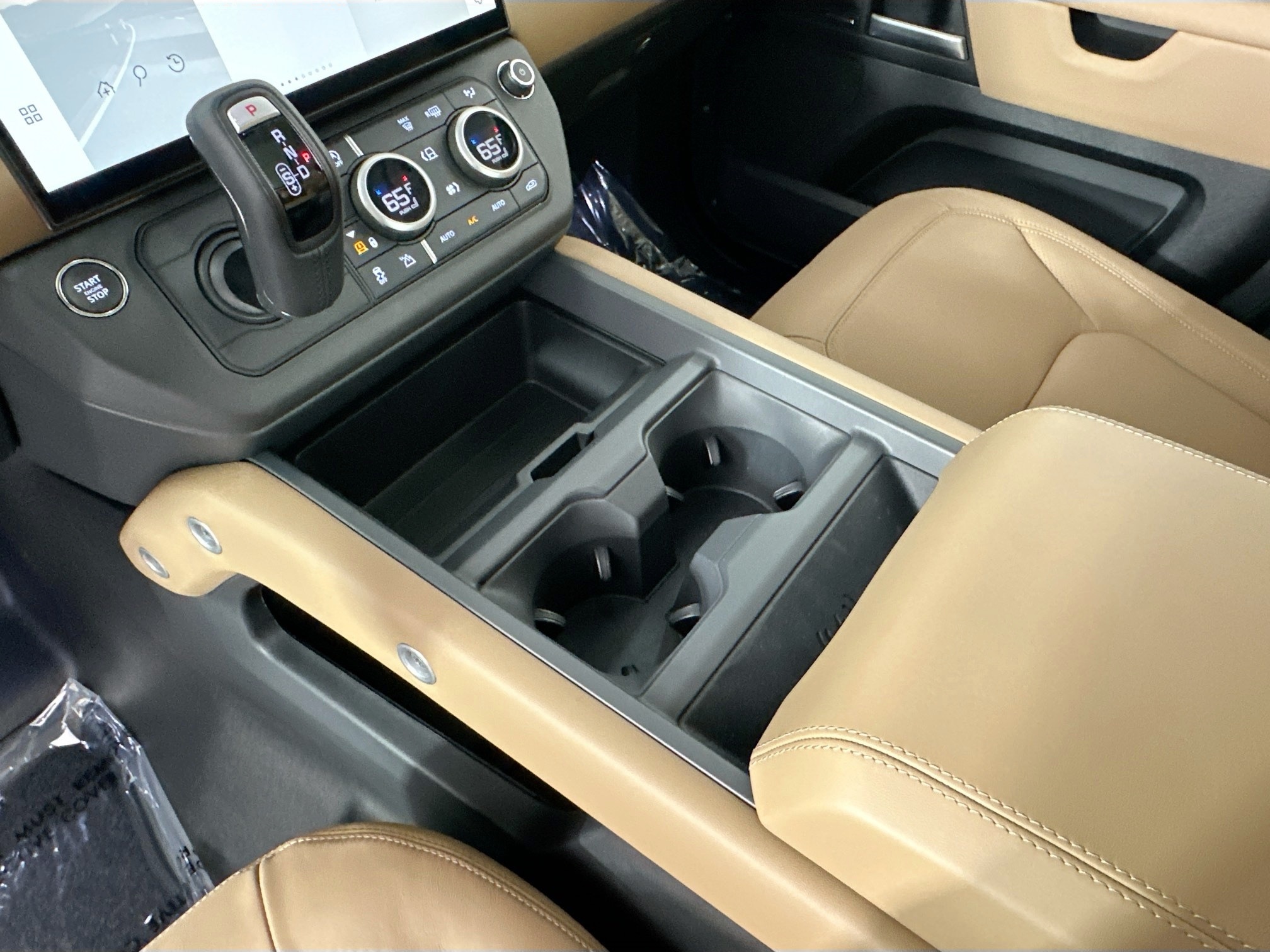 new 2026 Land Rover Defender 110 car, priced at $76,331