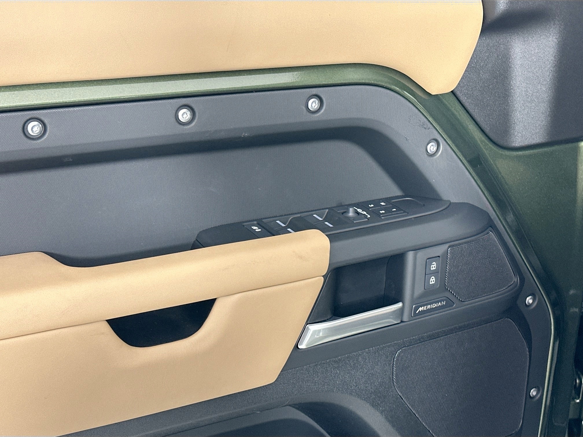 new 2026 Land Rover Defender 110 car, priced at $76,331