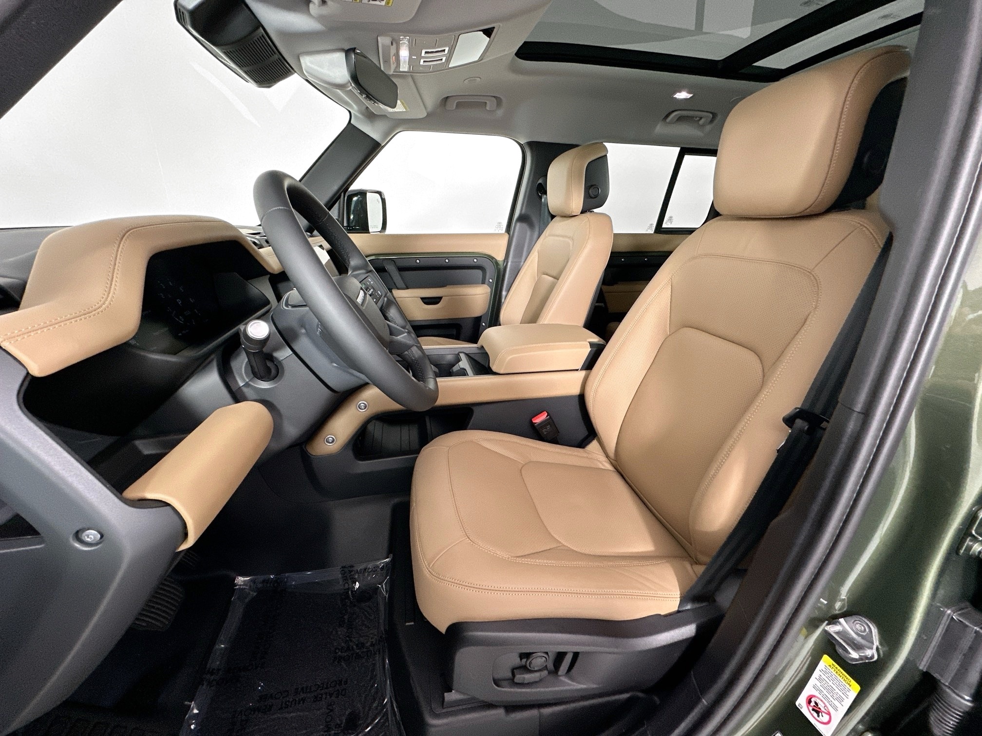 new 2026 Land Rover Defender 110 car, priced at $76,331