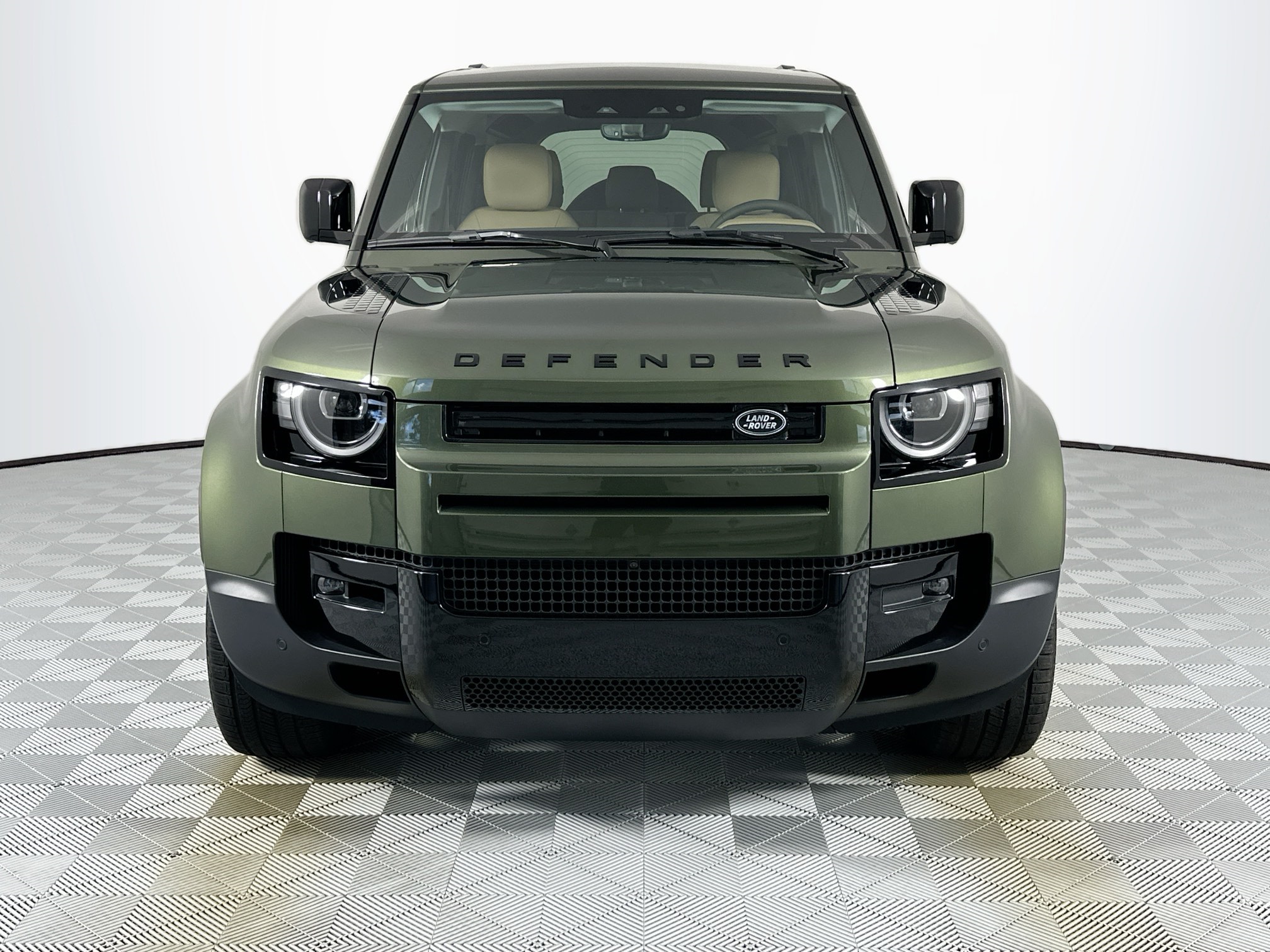 new 2026 Land Rover Defender 110 car, priced at $76,331