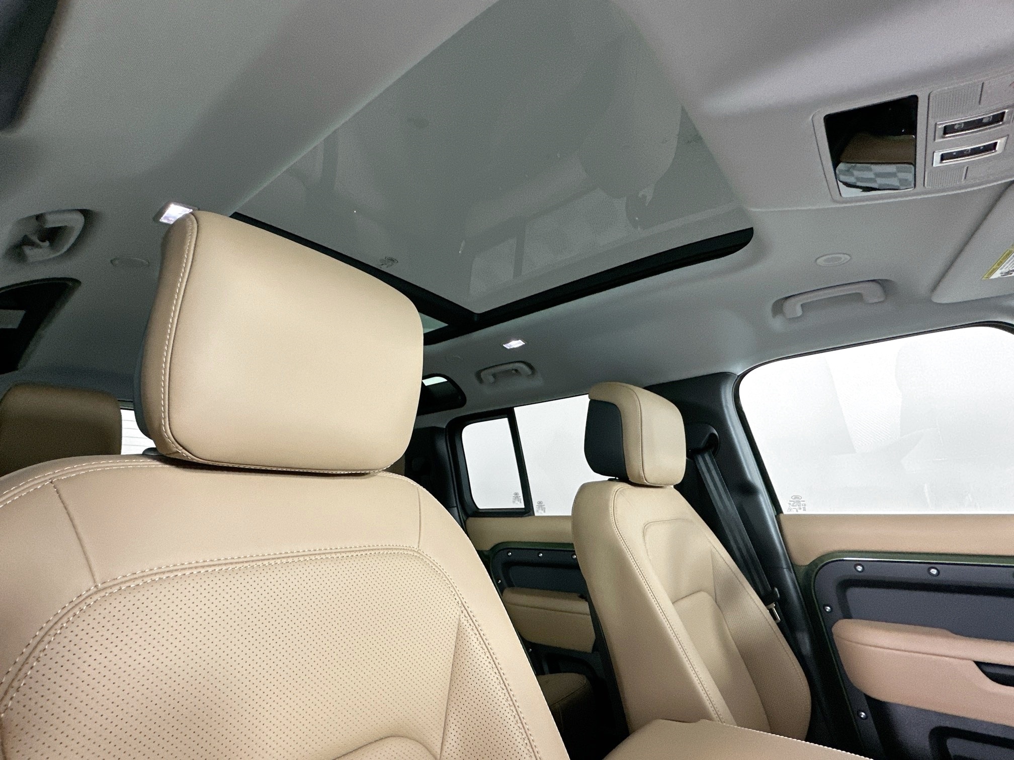 new 2026 Land Rover Defender 110 car, priced at $76,331