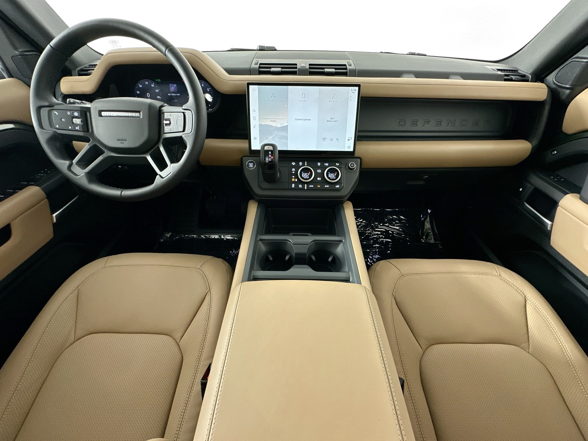 new 2026 Land Rover Defender 110 car, priced at $76,331