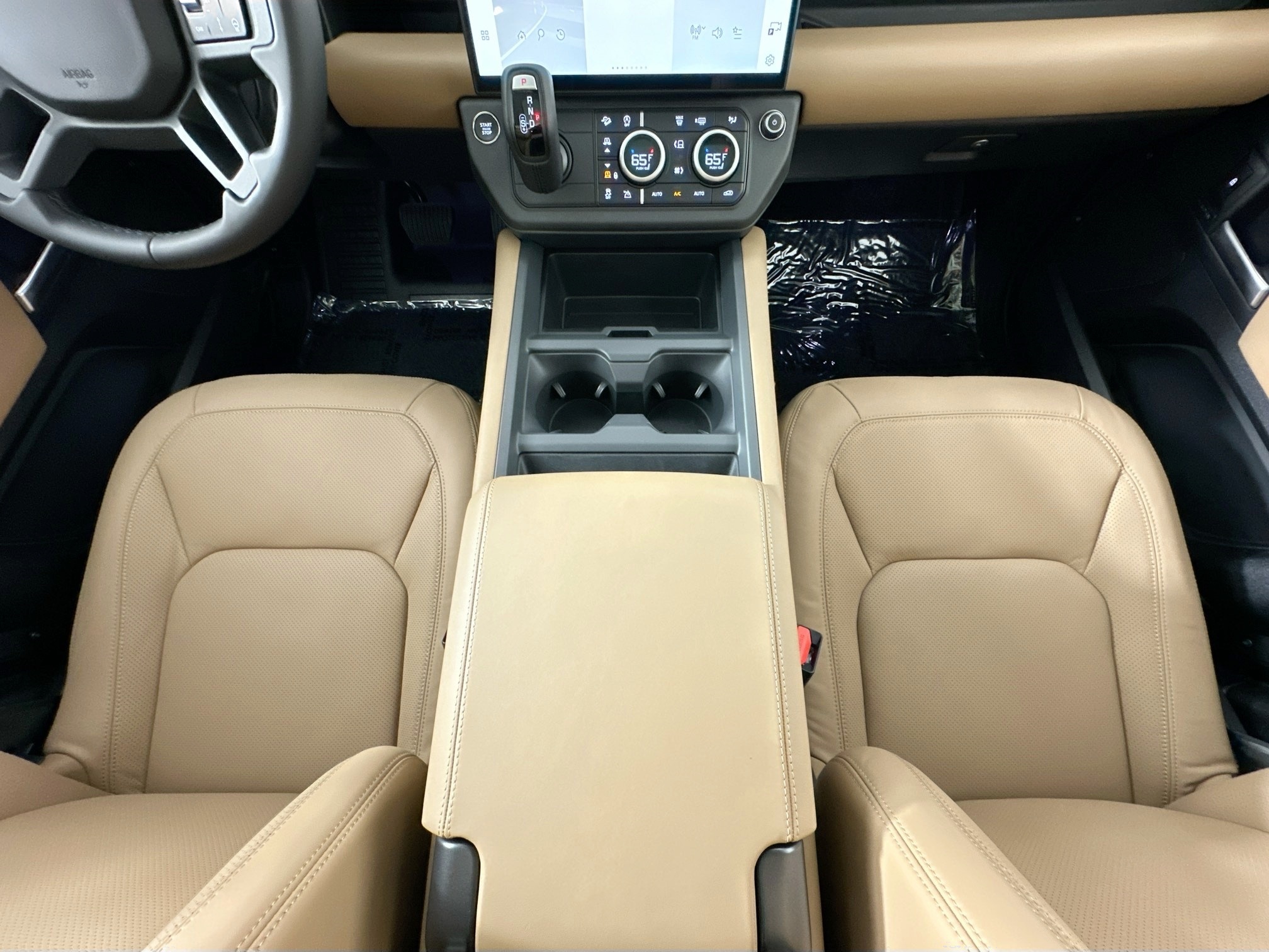 new 2026 Land Rover Defender 110 car, priced at $76,331