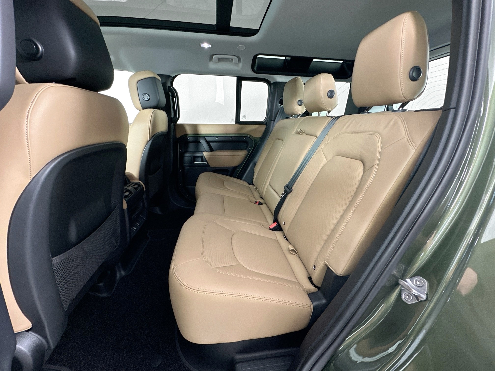 new 2026 Land Rover Defender 110 car, priced at $76,331