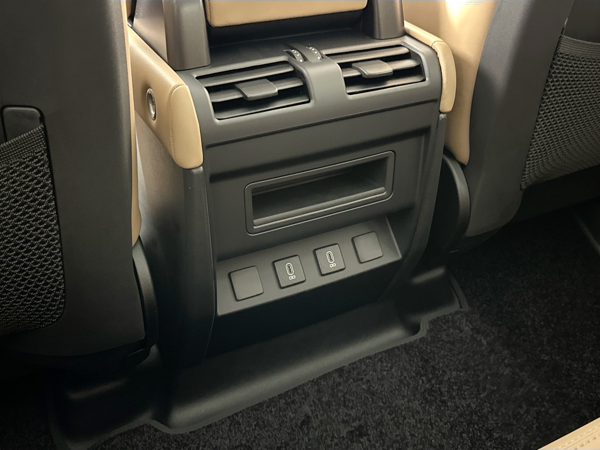 new 2026 Land Rover Defender 110 car, priced at $76,331