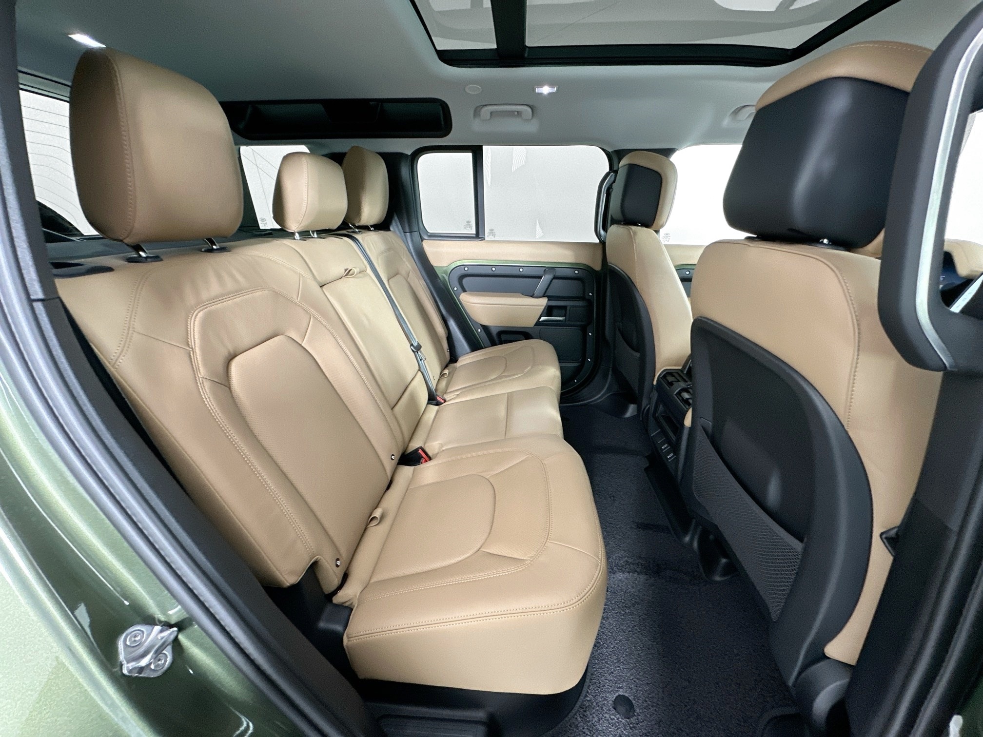 new 2026 Land Rover Defender 110 car, priced at $76,331