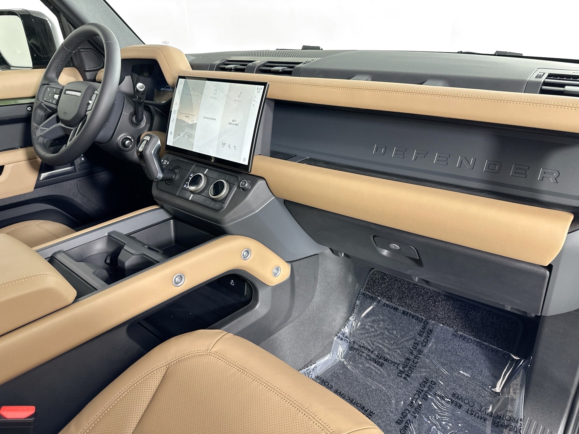 new 2026 Land Rover Defender 110 car, priced at $76,331