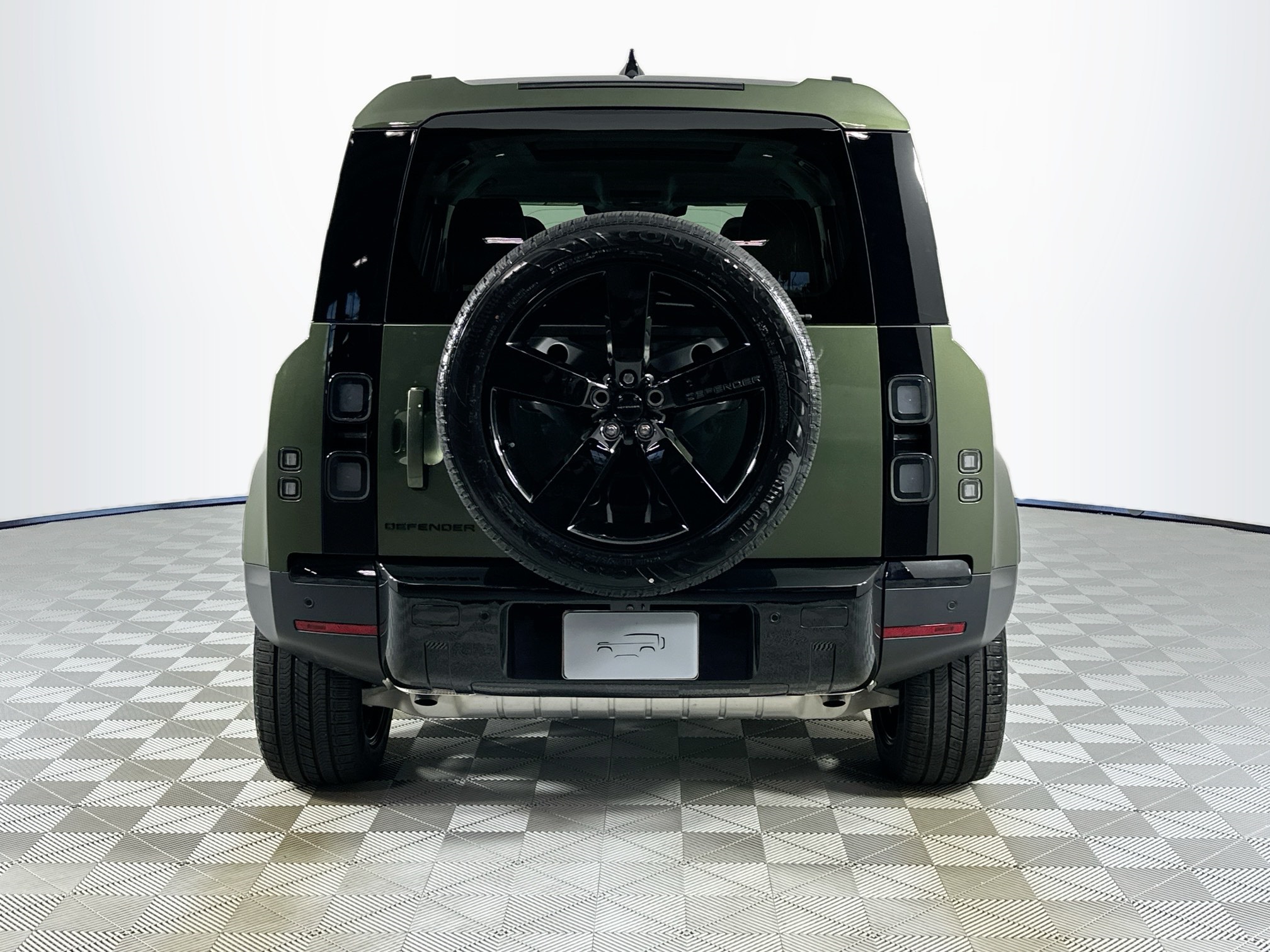 new 2026 Land Rover Defender 110 car, priced at $76,331