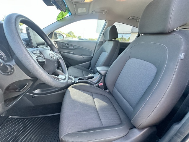 2023 Abyss Black Pearl Hyundai Kona SEL AWD SUV