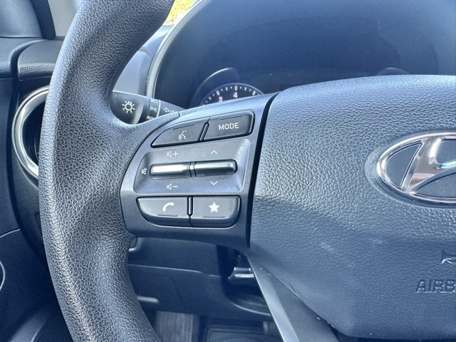 2023 Abyss Black Pearl Hyundai Kona SEL AWD SUV