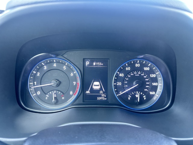 2023 Abyss Black Pearl Hyundai Kona SEL AWD SUV