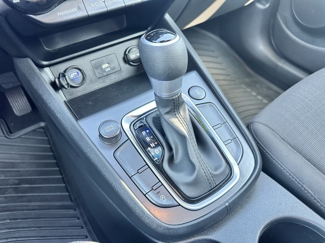 2023 Abyss Black Pearl Hyundai Kona SEL AWD SUV